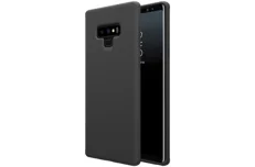 Produktbild för SiGN Liquid Silicone Case for Samsung Galaxy Note 9 - Black