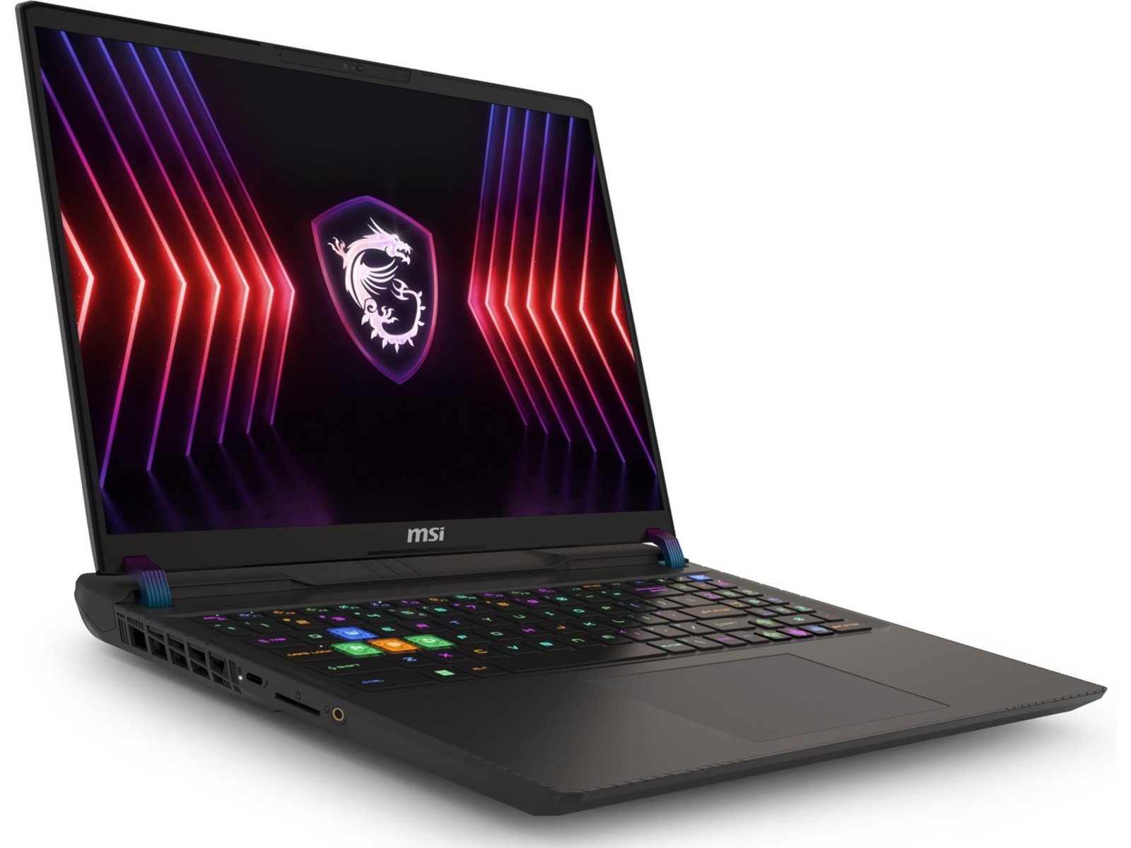 Produktbild för MSI Vector 16 HX - 16" QHD+ 240 Hz - RTX 4080 - Core i9 14900HX - 32GB - 1TB SSD - Grade A