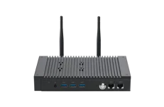 Produktbild för ASUS PL64-B-S3018MN - Fläktlös MiniPC - Barebone - Core i3 1215U - WiFi 6E