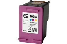 Produktbild för HP 303XL High Yield Tri-Colour