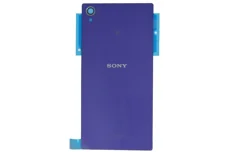 Produktbild för Sony Xperia Z1 Baksidebyte - Lila