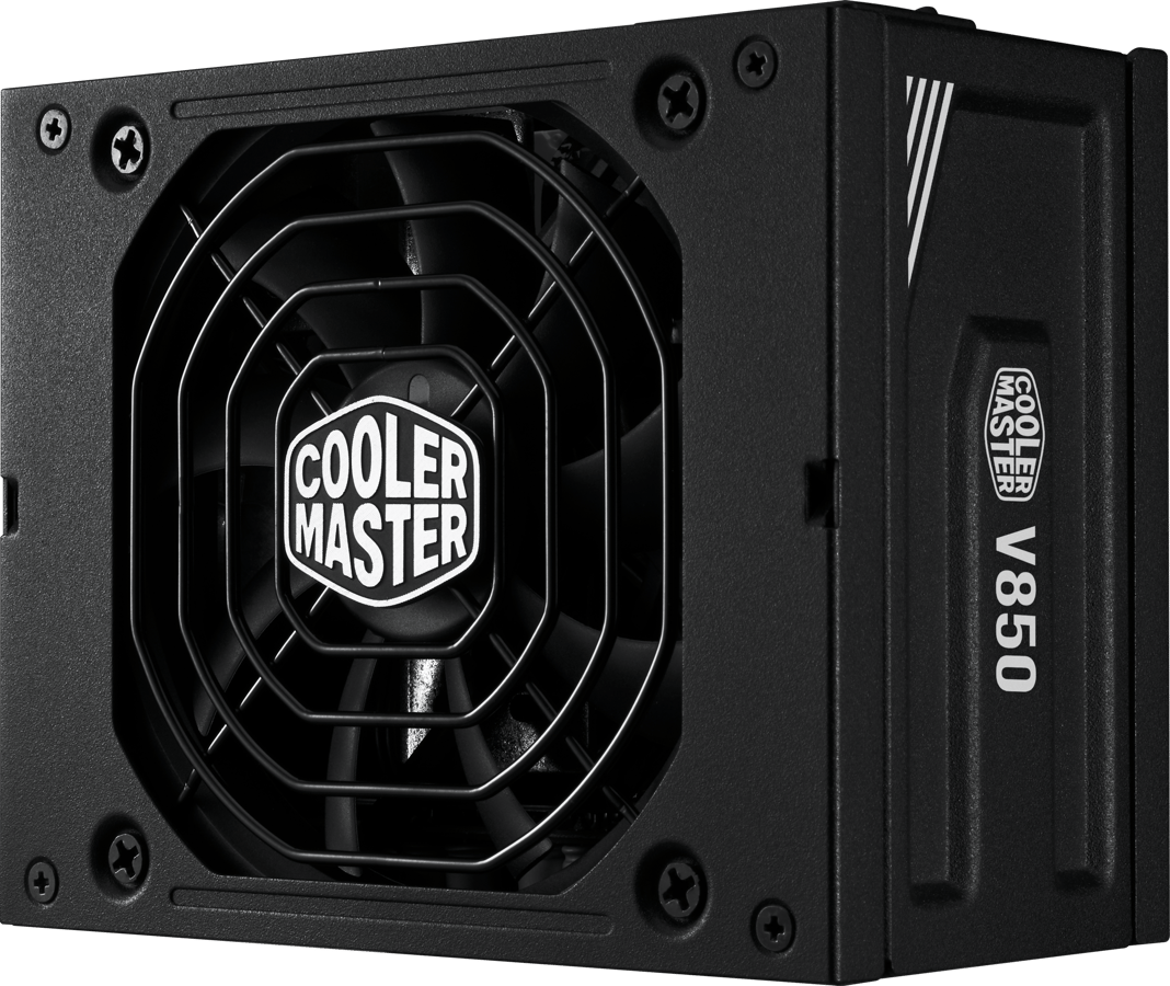 Produktbild för Cooler Master V850 - 850W - SFX - 80+ Gold - ATX 3.1