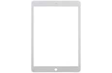 Produktbild för Apple iPad 8th gen (2020) - Glasbyte - Vit