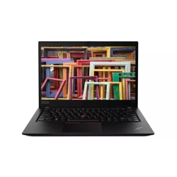 Produktbild för Lenovo ThinkPad T14s G1 - 14" - Core i5 10210U - 16GB - 256GB SSD - Win 10 Pro - Grade B