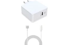 Produktbild för Kompatibelt Power Adapter for MacBook 85W Magsafe 2