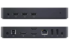 Produktbild för Dell D3100 USB 3.0 Ultra HD - Triple Video - Docking Station