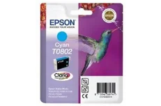 Produktbild för Epson T0802 Cyan