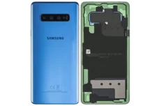 Produktbild för Samsung Galaxy S10 Plus - Baksidebyte - Blue