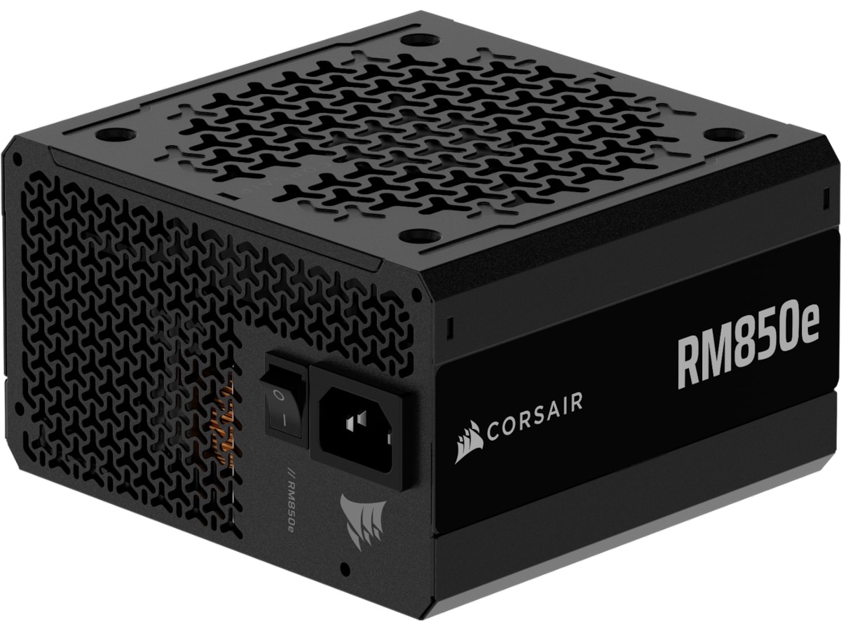 Produktbild för Corsair RMe Series RM850e PSU - Svart - Renoverad produkt