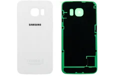 Produktbild för Samsung Galaxy S6 Edge (SM-G925) Baksidebyte - Vit