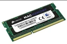 Produktbild för Corsair Mac Memory 8GB SO-DIMM 1333MHz