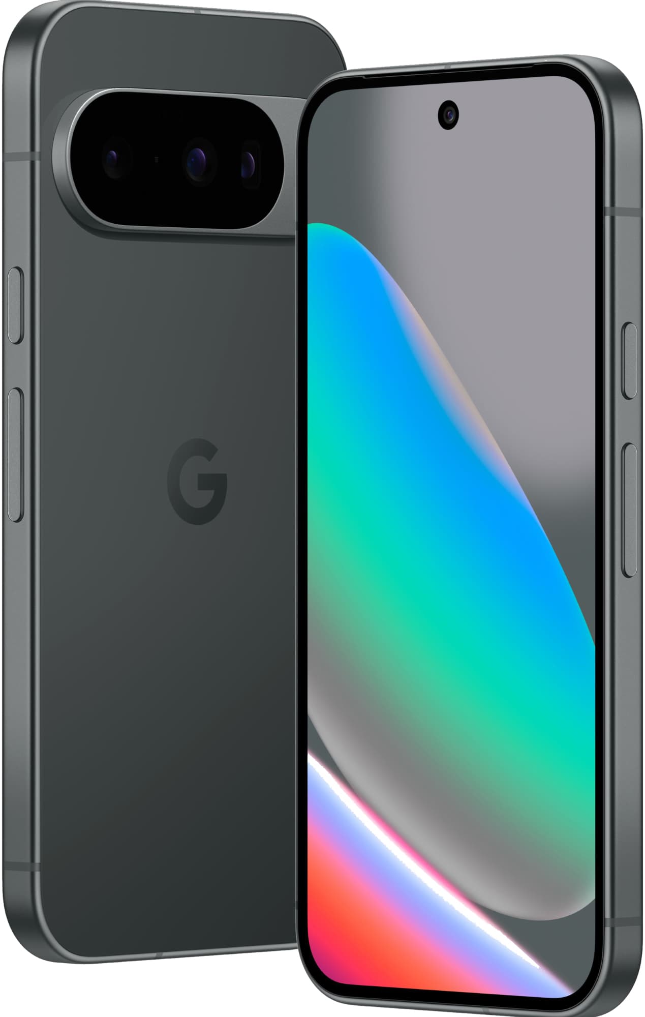 Produktbild för Google Pixel 10 - 128GB - Svart - Grade A+