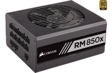 Produktbild för Corsair RMx 850X v2 Modulärt 80+ Guld - Renoverad del