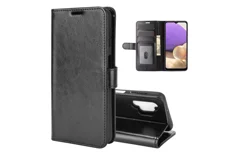 Produktbild för SiGN Plånboksfodral för Samsung Galaxy A32 5G - Black