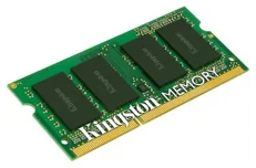 Produktbild för Kingston ValueRAM 8GB DDR3L 1600MHz CL11 SO-DIMM