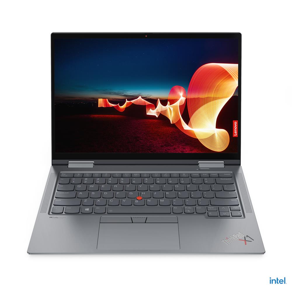 Produktbild för Lenovo ThinkPad X1 Yoga Gen 6 - 14" - Core i7 1185G7 - 32GB - 512GB 512GB SSD - Win 11 Pro - Grade B