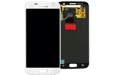 Produktbild för Samsung Galaxy S7 Skärm/glasbyte - Vit - Grade A