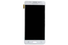 Produktbild för Samsung Galaxy J5 2016 (SM-J510) Skärm och glasbyte - White