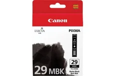 Produktbild för Canon PGI-29MBK matt svart bläckpatron