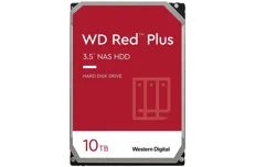 Produktbild för Western Digital Red Plus 10TB - 7200rpm - 256MB - 2021