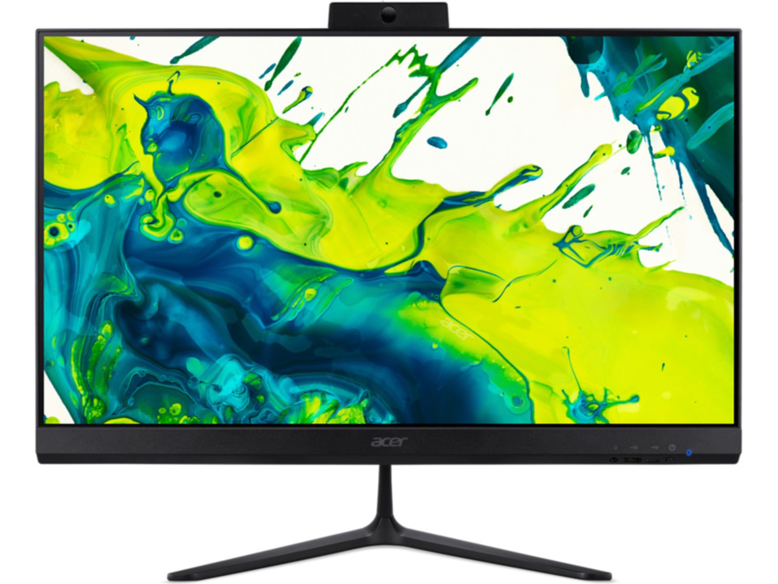 Produktbild för Acer Aspire C24-2G - 24" AiO - Core 5 120U - 16GB - 512GB SSD - Win 11 Home