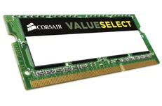 Produktbild för Corsair 8GB Module DDR3 1600MHz CL11 SODIMM