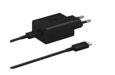 Produktbild för Samsung Väggladdare - 45W - USB-C - 5A - Black