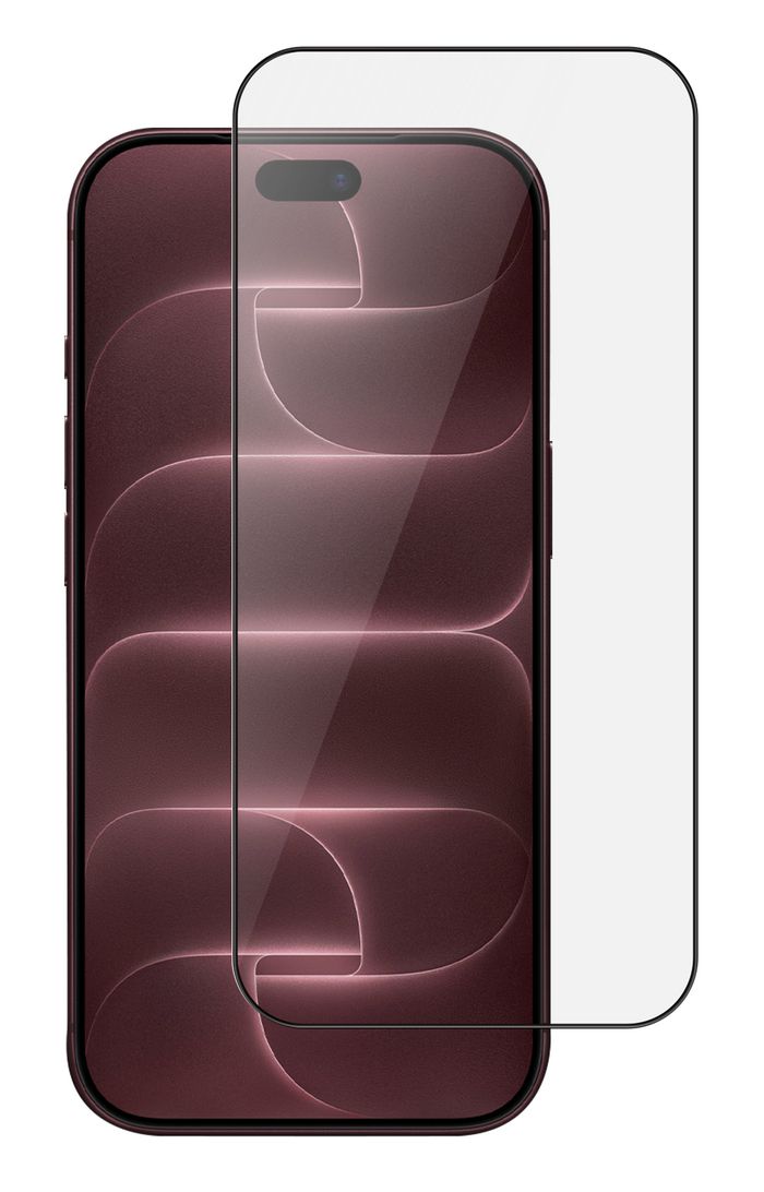 Produktbild för eSTUFF TitanShield för  iPhone 18 Pro 17 Pro / 17  / 16 Pro - Full Cover