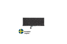 Produktbild för Apple Macbook Pro 13 A1502 - Tangentbordsbyte Svenskt