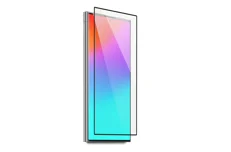 Produktbild för SiGN Skärmskydd tempered glass för Samsung Galaxy S25 Ultra med monteringsram