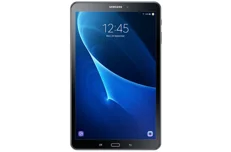 Produktbild för Samsung Galaxy Tab A 10.5" (SM-T590 / SM-T595) - Glasbyte - Svart