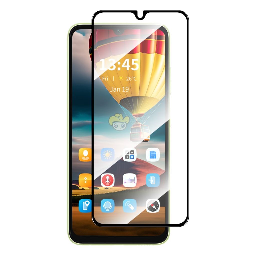 Produktbild för ENKAY Skärmskydd Tempered glass för Xiaomi Redmi 15C