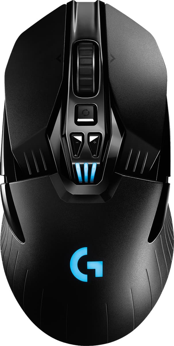 Produktbild för Logitech G903 Lightspeed Trådlös - Grade C