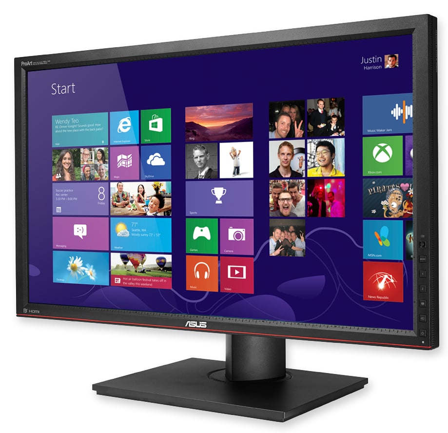 Produktbild för ASUS PA279Q - 27" - WQHD - IPS - 100% sRGB - Grade A (Ej org fot)