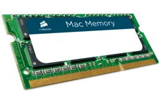 Produktbild för Corsair 4GB SO-DIMM 1066Mhz CL9 - Kompatibel med Mac m fl.