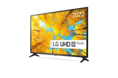 Produktbild för LG 50" UHD AI ThinQ 4K TV 50UQ7500