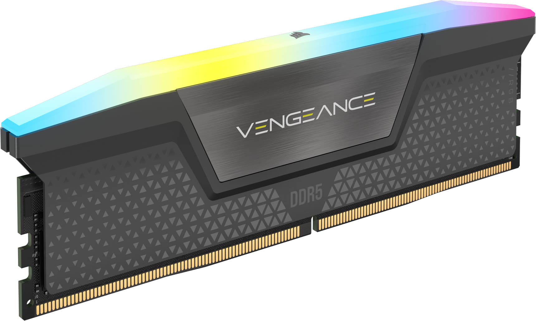 Produktbild för Corsair Vengeance RGB 16GB DDR5 6000MHz