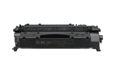 Produktbild för HP Toner CE505X Black 6.5K