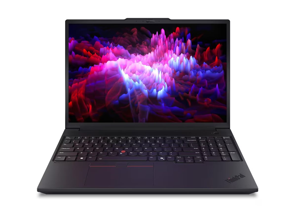 Produktbild för Lenovo Thinkpad P16v G3 - Intel Core Ultra 7 255H - 32GB - 1TB SSD - RTX PRO 1000 8GB - Win 11 pro