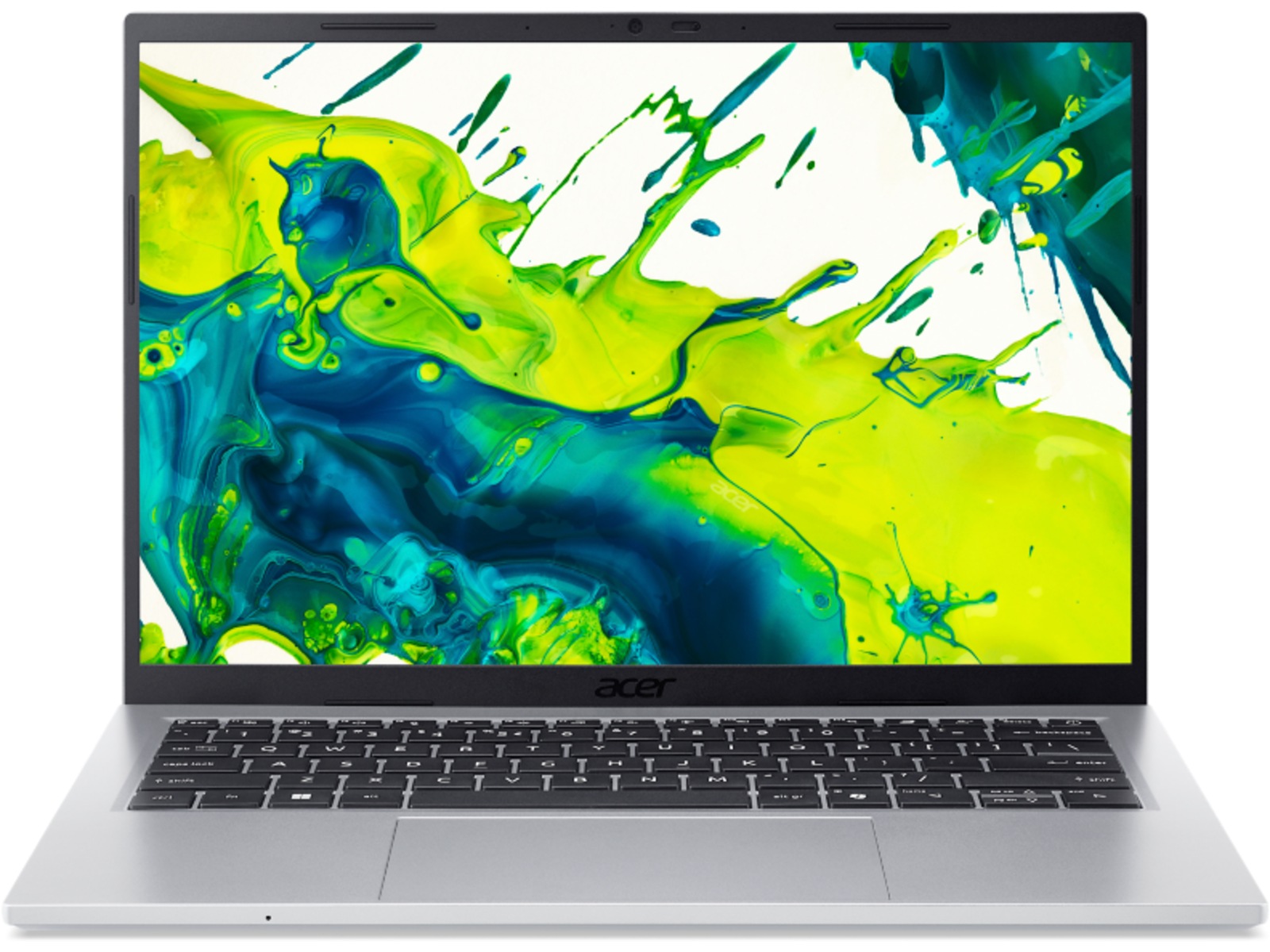 Produktbild för Acer Aspire Go 14 AG14-72P - 14" WUXGA - Core 7 150U - 32GB- 1TB SSD - Win 11 Home