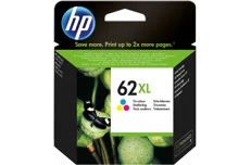 Produktbild för HP No.62XL Färgpatron