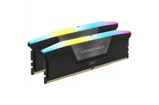 Produktbild för Corsair Vengeance RGB 32GB (2 x 16GB) DDR5 6000MHz XMP 3.0 - Black