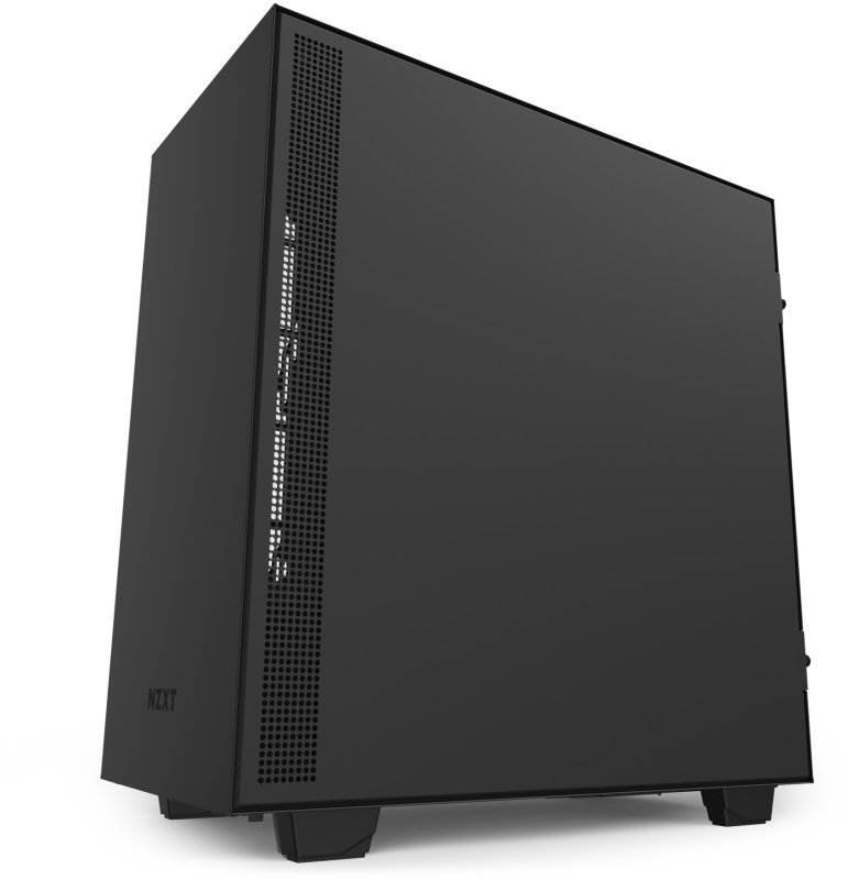 Produktbild för NZXT H510 Gamer - Core i7 9700K - 16GB - 1TB SSD - RTX 2070 Super - Grade B