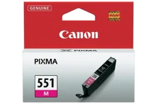 Produktbild för Canon CLI-551 Magenta bläckpatron