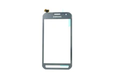 Produktbild för Samsung Galaxy Xcover 4 (SM-G390F) - Glasbyte - Svart