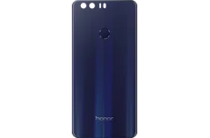 Produktbild för HUAWEI Honor 8 - Baksidebyte och fingerprint reader - Blå