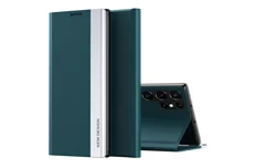 Produktbild för Taltech Samsung Galaxy S23 Ultra cover - Green