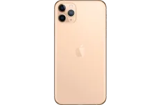 Produktbild för Apple iPhone 11 Pro Max -  Baksidebyte Org - Gold