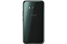 Produktbild för HTC U11 - Baksidebyte - Brilliant Svart