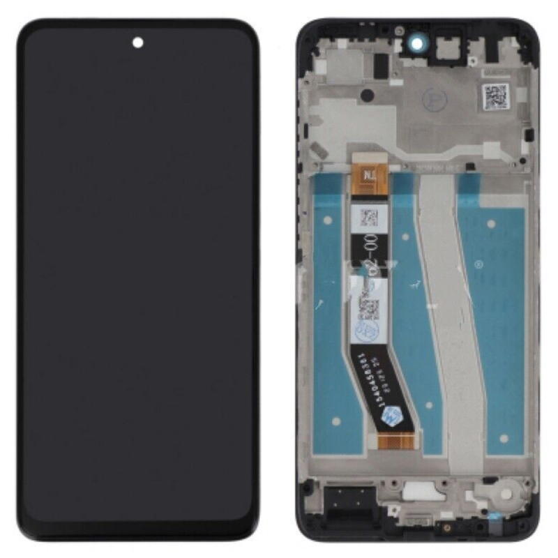 Produktbild för Motorola Moto G15 (XT2521) - Glas och displaybyte